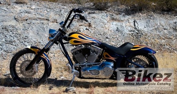 2012 Saxon Hotrod Sceptre photo
